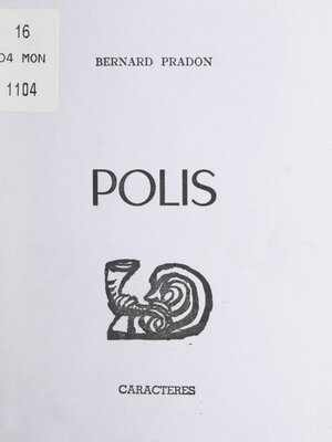 cover image of Polis